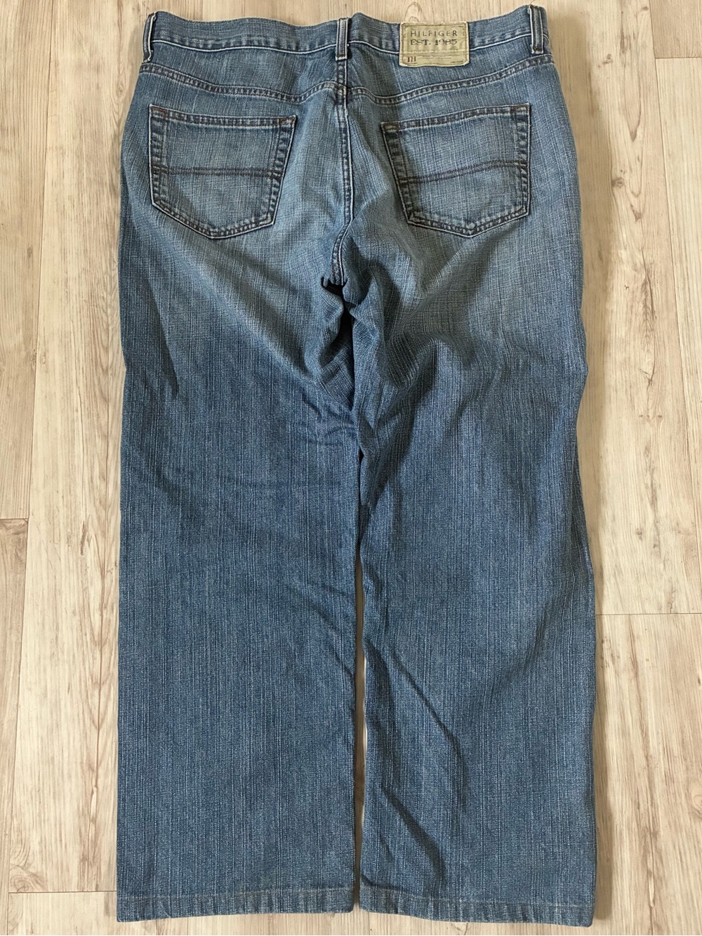 Baggy Tommy Hilfiger Jeans